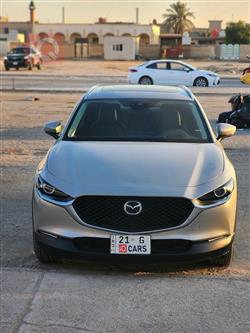 مازدا CX-30